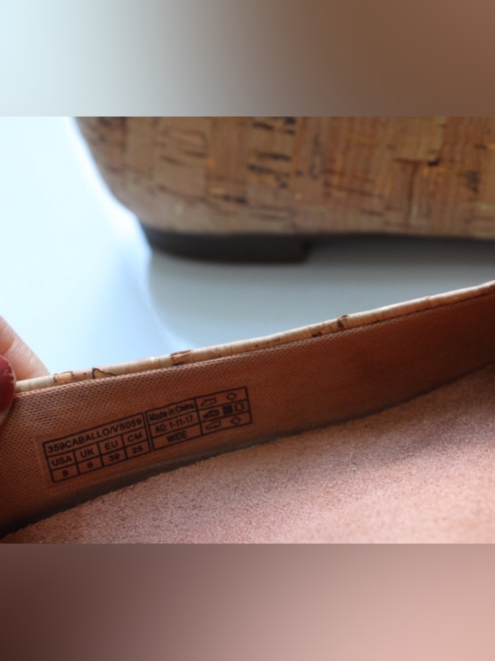 Vionic Caballo flats - Picture 7 of 9